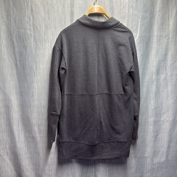 Eddie Bauer Open Front Cardigan size small - Picture 7 of 8